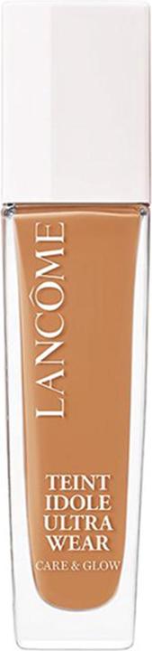 Actual product image Lancôme TEINT IDOLE ULTRA WEAR care & glow #450W 30ml