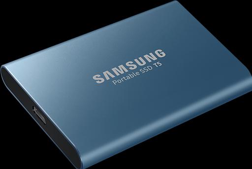 Produktbild Samsung Portable T5 (250 GB)
