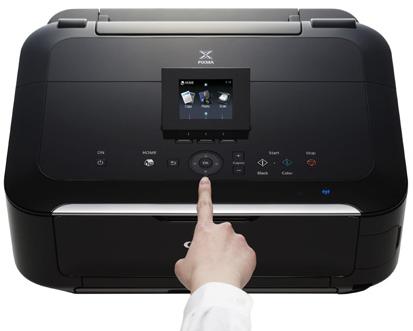 Produktbild Canon Pixma Mg5350 (Tintenpatrone, Farbe)