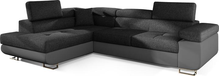 Actual product image ELTAP Anton (Corner sofa, 4-seater, Sofa bed)