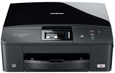 Image du produit Brother Dcp-J525w (Encre, Couleur)