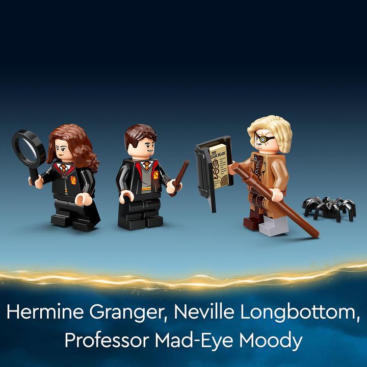 Actual product image LEGO Hogwarts Moment: Defense Lessons (76397, LEGO Harry Potter)