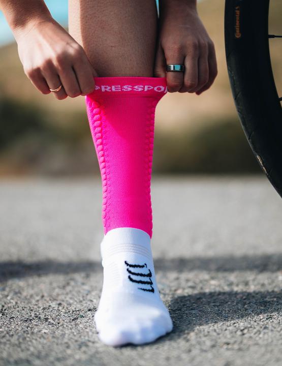 Image du produit Compressport Chaussettes Pro Racing v4.0 Bike (35 - 38)
