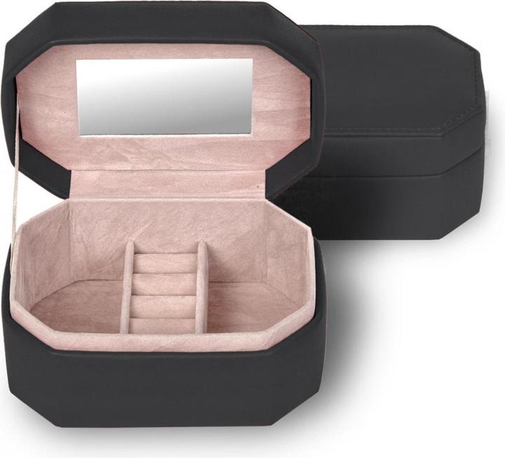 Image du produit Sacher H3.000.290443 - Étui à bijoux Girlie standard noir