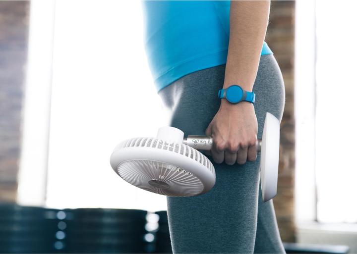Produktbild Domo Tischventilator (32 dB)