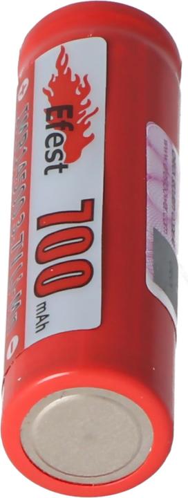 Immagine prodotto Efest Batteria IMR 14500 V1 - non protetta (1 pz., 14500, 700 mAh)