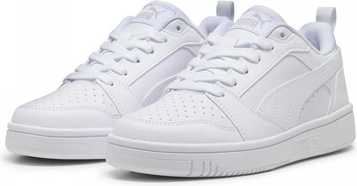 Actual product image Puma Rebound V6 Lo Jr (38.5)