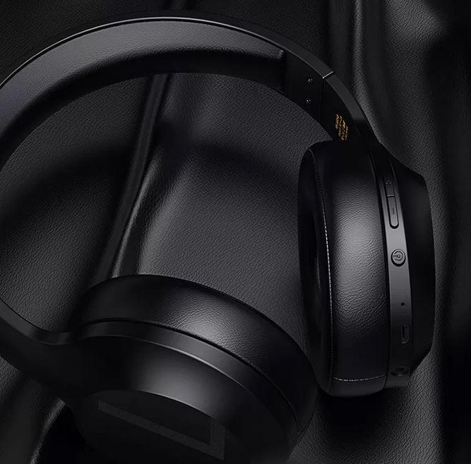 Actual product image PhoneLook Casque Remax RB-660HB sans fil Bluetooth 5.0 Over-Ear wireless HD stereo sound + Pure Bass (10 h, Wireless)
