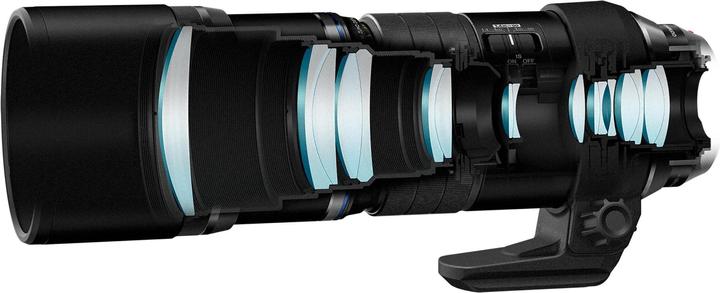 Produktbild Olympus ED 300mm f/4 IS PRO (Micro Four Thirds, Micro Four Thirds)