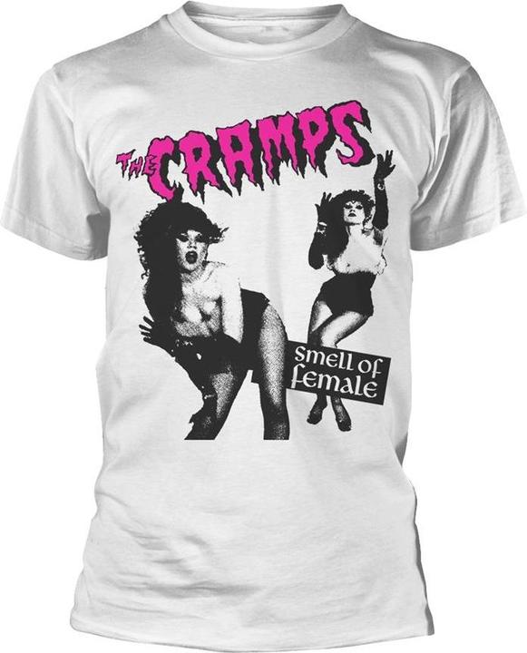 Produktbild Universal Textiles Smell Of Female TShirt (L)