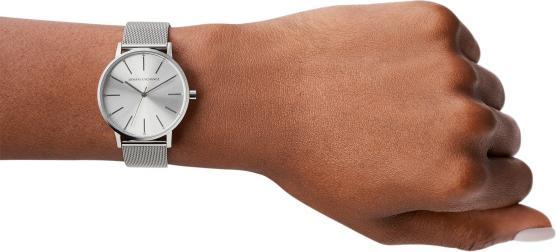 Actual product image Armani Exchange Lola (Analogue wristwatch, 36 mm)