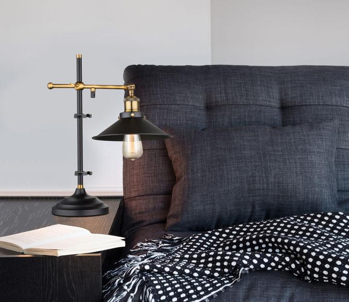 Actual product image Globo Table lamp Lenius (E27)