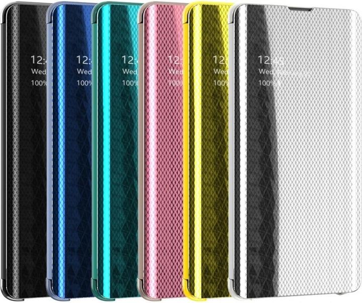 Produktbild Screenguard Samsung Galaxy A70 Clear View Flip Case (Samsung Galaxy A70)