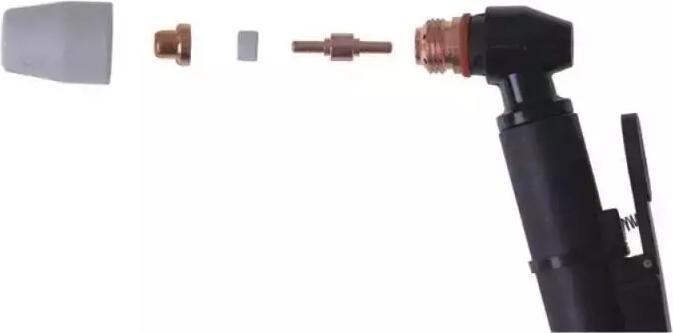 Actual product image Dedra Plasma electrode 10 pcs - DESPi401