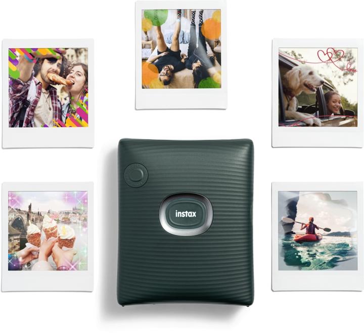 Produktbild Fujifilm Instax Square Link (Laser, Farbe)