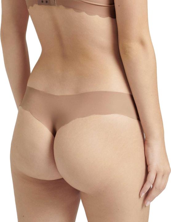 Actual product image Sloggi Zero Microfiber Hipstring 2.0 (XL, pack of 4)