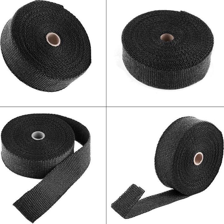Produktbild Stag 15m X 5cm / Hitzeschutzband / Hitzeschutz / Wärmeband