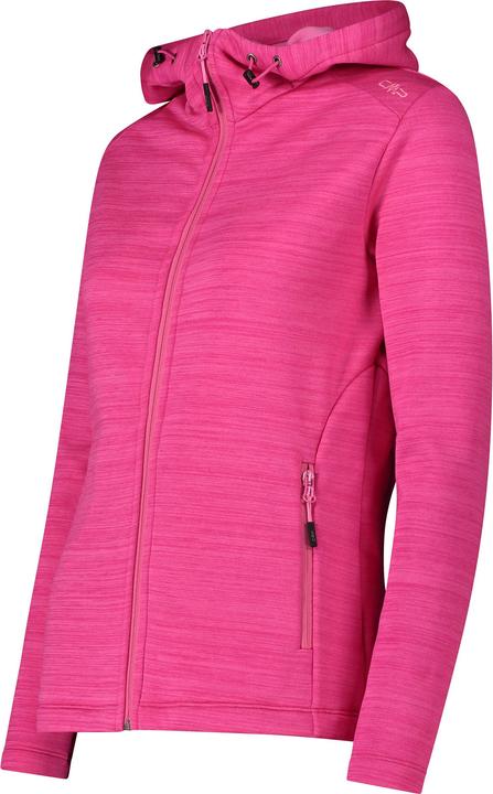 Actual product image CMP Campagnolo Hoodie Fleece (L)