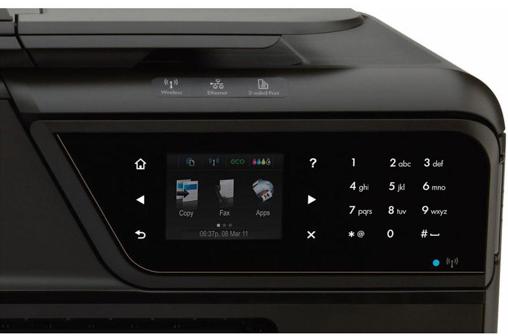 Produktbild HP OfficeJet Pro 8600 (Tintenpatrone, Farbe)