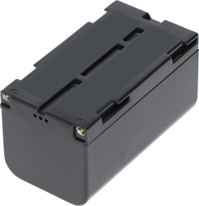 Produktbild AccuCell Akku passend für Sokkia BDC58, Sokkia Vermessungsgerät, Messgeräteakku, 7,2V, 4000mAh (1 Stk., 4000 mAh)