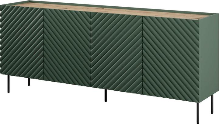 Cama Onda (200 x 45 x 85 cm)