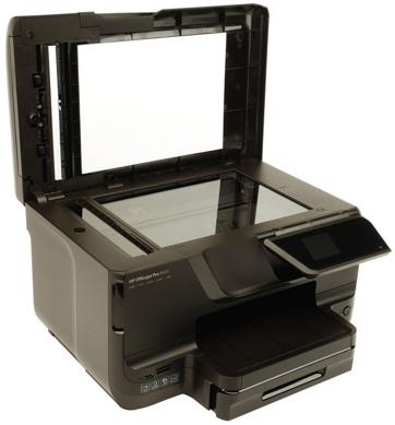 Produktbild HP OfficeJet Pro 8600 (Tintenpatrone, Farbe)