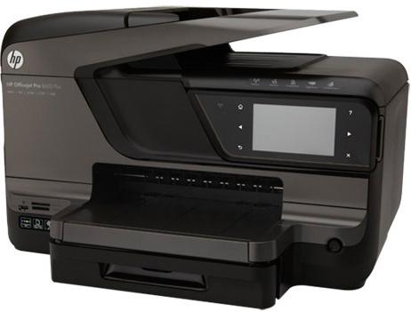 Produktbild HP OfficeJet Pro Plus 8600 (Tintenpatrone, Farbe)