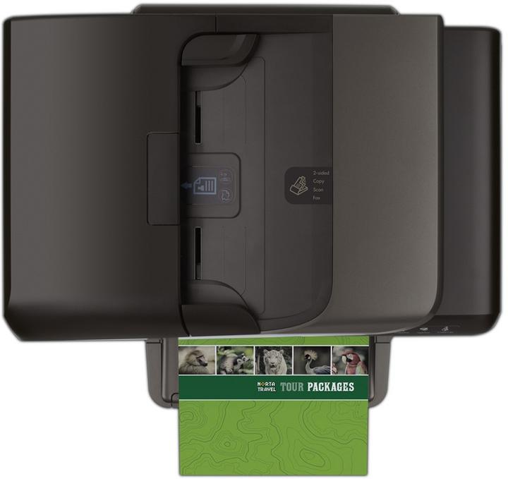 Produktbild HP OfficeJet Pro Plus 8600 (Tintenpatrone, Farbe)