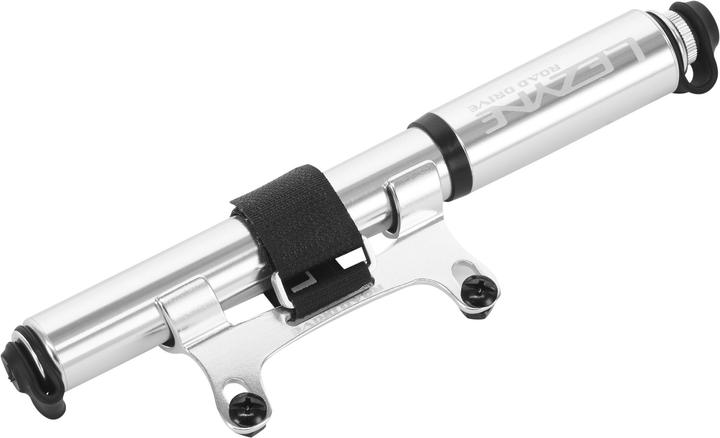 Actual product image Lezyne CNC Road Drive Mini Pump Small
