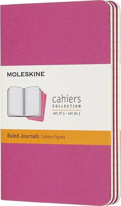 Produktbild Moleskine P/A6 - Notizbuch (A6, Liniert, Weicher Einband)
