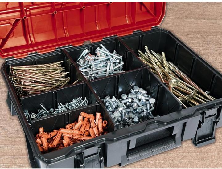 Actual product image Einhell System case