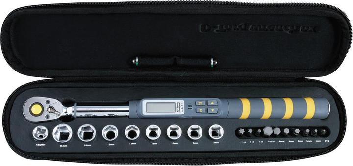 Actual product image Topeak D-Torq DX (3/8", 4 Nm, 80 Nm)
