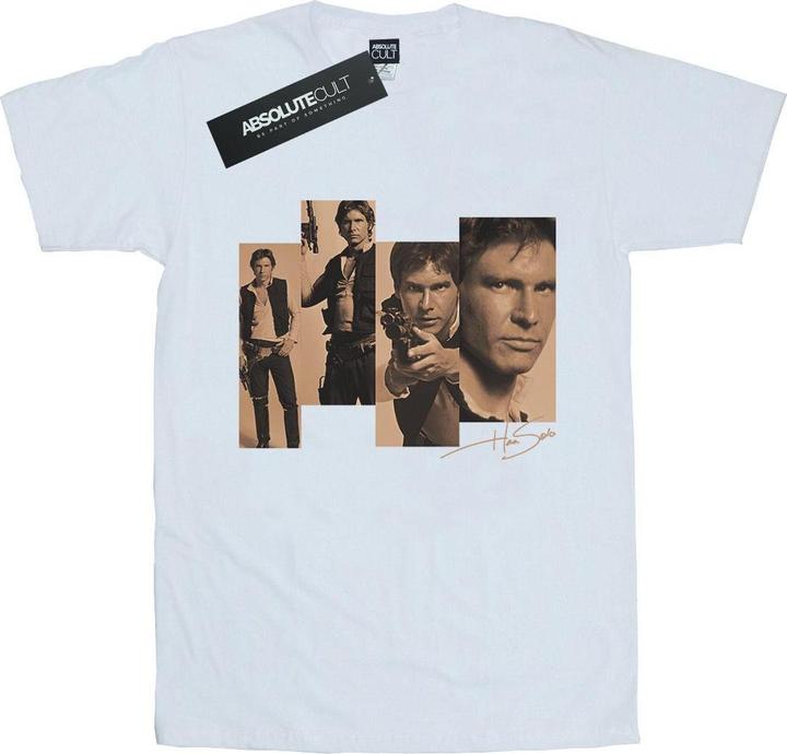 Produktbild Star Wars Han Solo Photoshoot TShirt (S)