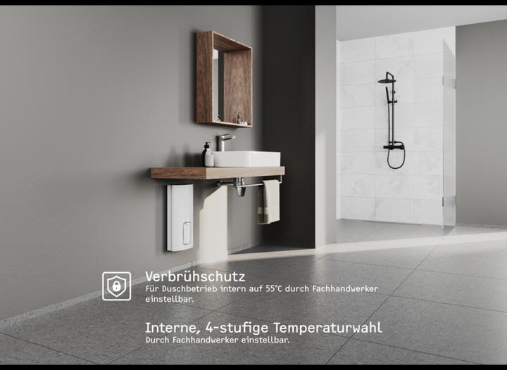 Actual product image Stiebel Eltron HDB-E 11/13 Trend STIE instantaneous water heater