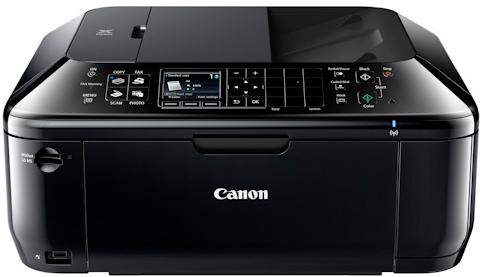 Canon Pixma Mx515 (Ink, Colour)