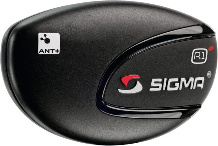 Sigma Sport ANT+ R1 Herzfrequenz-Sender für Rox 10