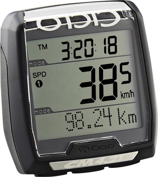 Produktbild Ciclosport CM 4.21 Fahrradcomputer