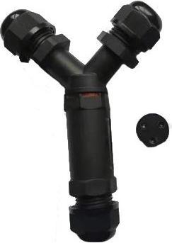 Brumberg Y-Kabelverbinder
