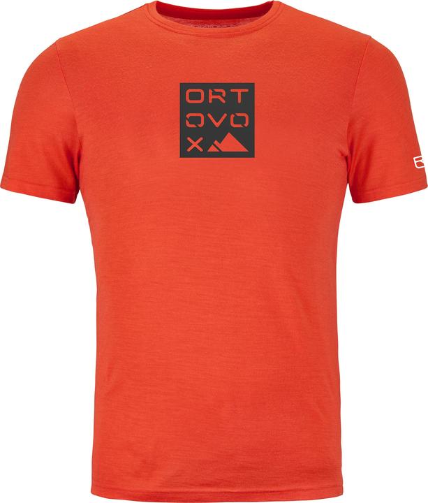 Image du produit Ortovox 185 Mérinos Square TS (L)