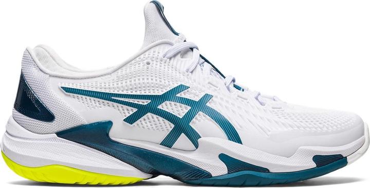 Actual product image ASICS Performance Court FF 3 Allcourt Men's Tennis Shoe (45)