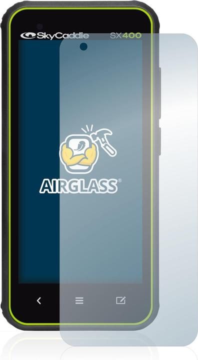 Immagine prodotto BROTECT Pellicola di vetro antiproiettile AirGlass