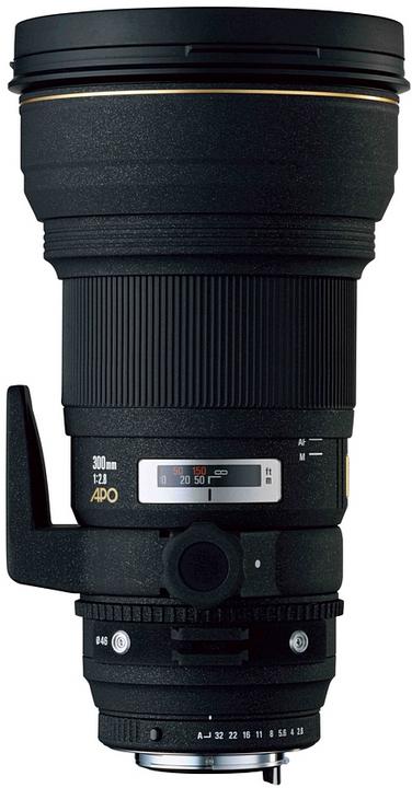 Sigma 300mm, f/2.8 EX DG HSM, Canon EF (Canon EF, Canon EF-S, Vollformat)