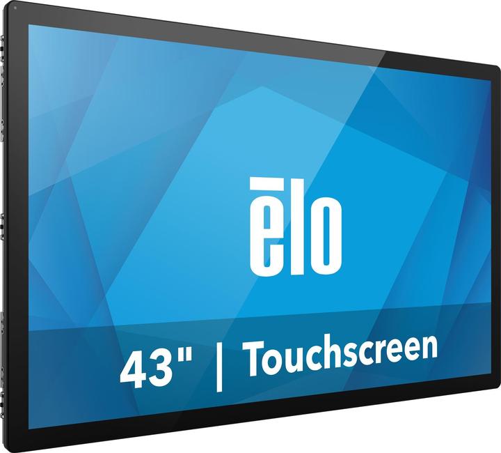 Image du produit ēlo Solutions ELO, MTO, NCNR, 4363L 43-INCH WIDE LCD OPEN FRAME, FULL HD, VGA & HDMI 1.4 (1920 x 1080 pixels, 42.50")