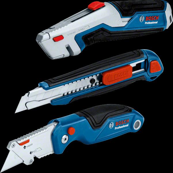 Actual product image Bosch Professional Knife set (Cutters)