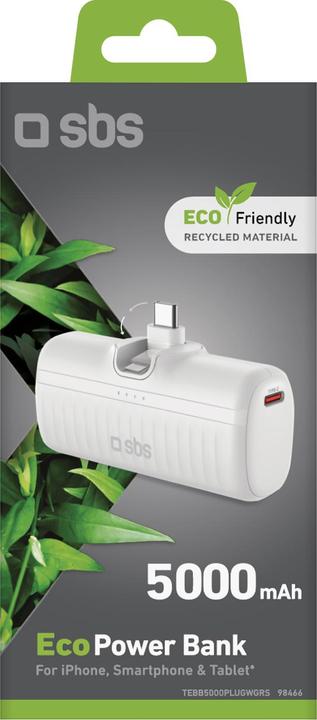 Immagine prodotto SBS Powerbank (5000 mAh)