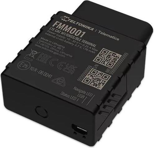Actual product image Teltonika FMM001 GPS tracker Car 0.128