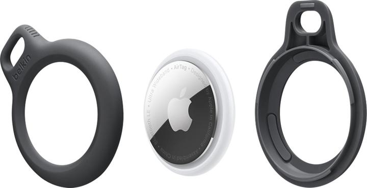 Produktbild Belkin AirTag Anhänger mit Schlaufe