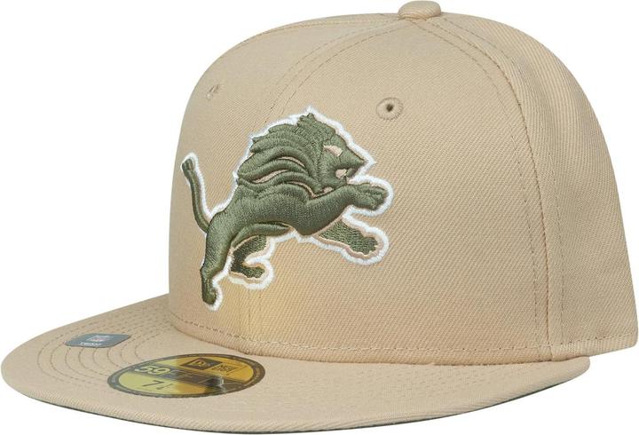 Image du produit New Era 59Fifty Fitted Cap - ANNIVERSAIRE Detroit Lions (7)