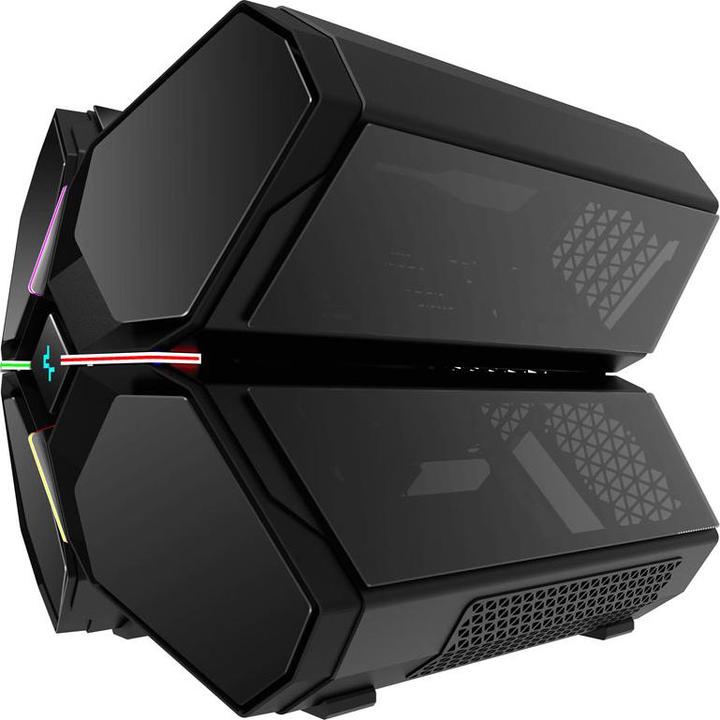 Image du produit Deepcool Quadstellar Infinity (Mini-ITX, ATX, mATX, E-ATX)
