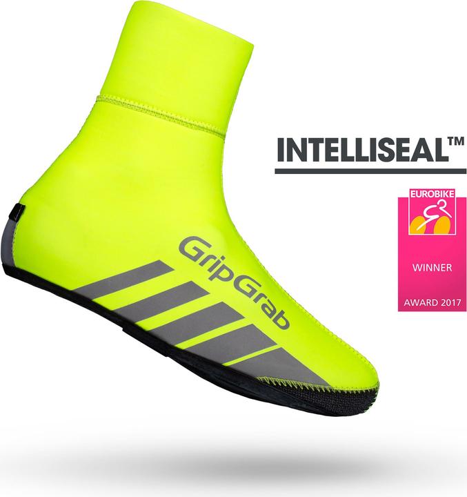 Immagine prodotto GripGrab Copriscarpe RaceThermo Hi-Vis (S)